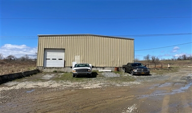 Industrial Lease - Newburgh - Kingston